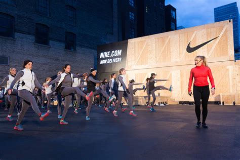 nike wellness team